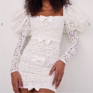 For Love & Lemons Colette dress